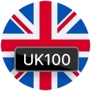UK100 icon